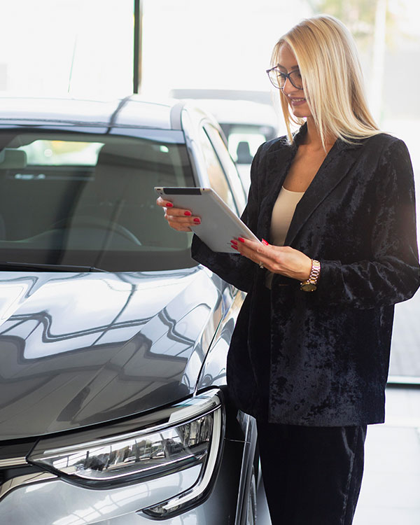 Leasing samochodów osobowych Pomorski Leasing