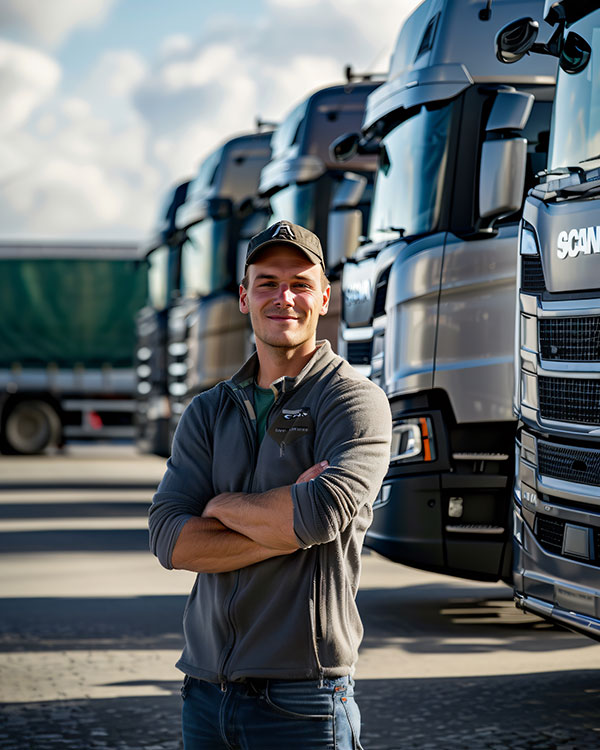 Leasing ciężarówek i autobusów Pomorski Leasing