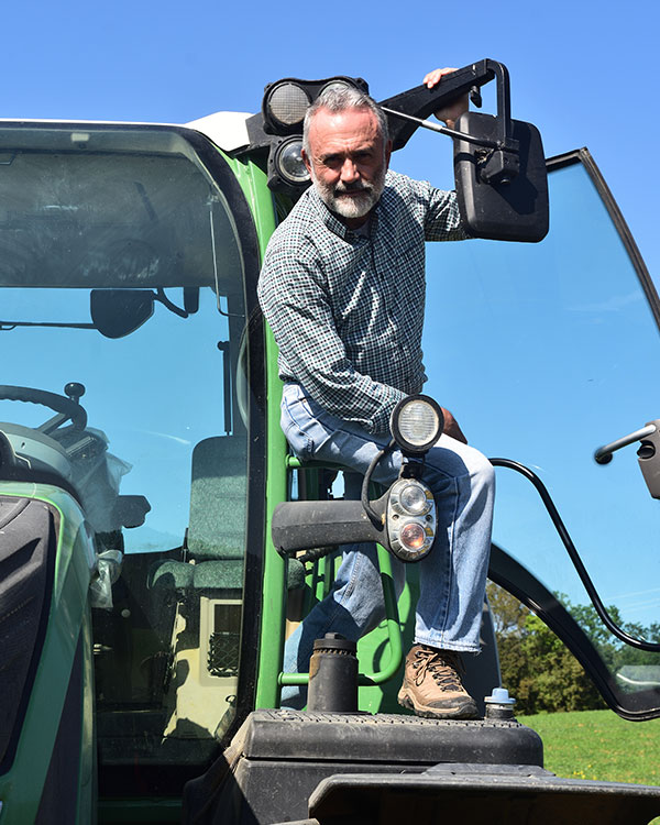 Leasing maszyn rolniczych Pomorski Leasing